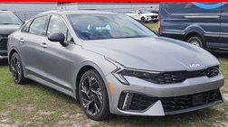2025 Kia K5 GT-Line