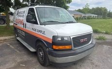 2017 GMC Savana 2500