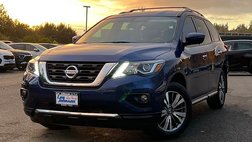 2019 Nissan Pathfinder SV