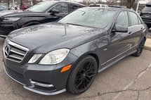 2012 Mercedes-Benz E-Class E 350