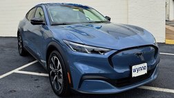 2024 Ford Mustang Mach-E Select