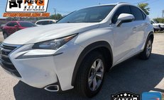 2017 Lexus NX 200t F SPORT