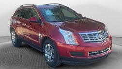 2016 Cadillac SRX Luxury Collection