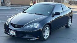 2006 Acura RSX FWD