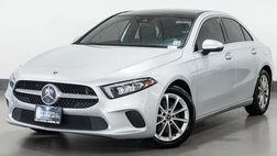 2022 Mercedes-Benz A-Class A 220 4MATIC