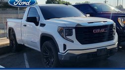 2022 GMC Sierra 1500 Pro