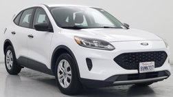 2020 Ford Escape S