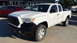 2020 Toyota Tacoma SR5