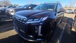 2023 Hyundai Palisade Calligraphy