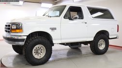 1993 Ford Bronco 