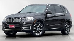 2017 BMW X5 sDrive35i