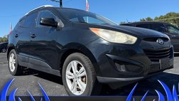2010 Hyundai Tucson GLS
