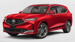 2026 Acura MDX SH-AWD w/Advance