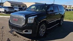 2016 GMC Yukon XL Denali
