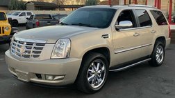 2009 Cadillac Escalade Base