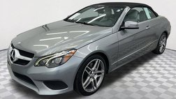 2014 Mercedes-Benz E-Class E 350