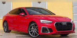 2023 Audi A5 Sportback quattro S line Prem Plus 45 TFSI