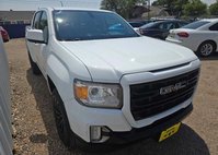 2021 GMC Canyon Elevation