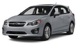 2014 Subaru Impreza 2.0i Sport Premium