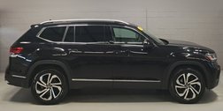 2021 Volkswagen Atlas V6 SEL Premium 4Motion