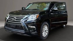 2017 Lexus GX 460 Base