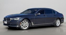 2019 BMW 7 Series 740i xDrive