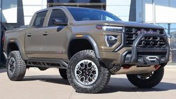 2023 GMC Canyon AT4X