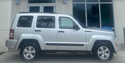 2010 Jeep Liberty Sport