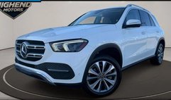 2020 Mercedes-Benz GLE-Class GLE 350 4MATIC