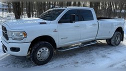 2021 Ram Ram Pickup 3500 Big Horn