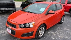 2013 Chevrolet Sonic LS Auto