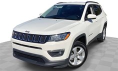 2020 Jeep Compass Latitude 4X4