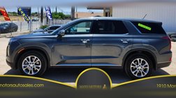 2022 Hyundai Palisade SE