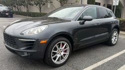 2018 Porsche Macan S