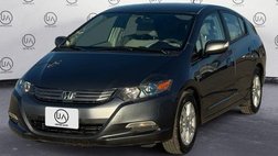 2010 Honda Insight EX
