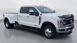 2024 Ford Super Duty F-350 