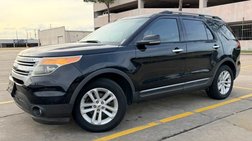 2012 Ford Explorer XLT