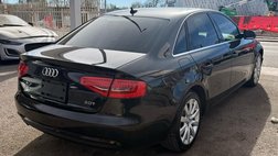 2013 Audi A4 2.0T Premium