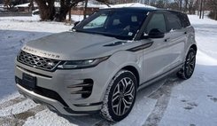 2020 Land Rover Range Rover Evoque First Edition