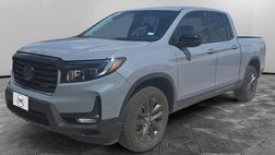 2023 Honda Ridgeline Sport