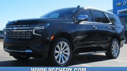 2021 Chevrolet Tahoe Premier