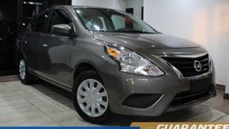 2015 Nissan Versa 1.6 SV