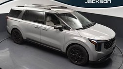 2025 Kia Carnival SX Prestige