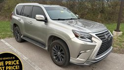 2021 Lexus GX 460 Base