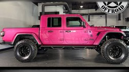 2024 Jeep Gladiator Rubicon X