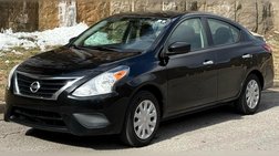 2018 Nissan Versa S