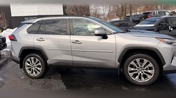 2022 Toyota RAV4 Limited