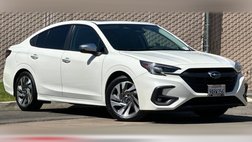 2023 Subaru Legacy Touring XT