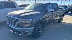 2026 Ram Ram Pickup 1500 Laramie