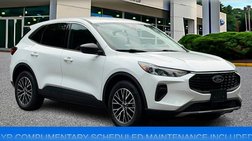 2023 Ford Escape Hybrid Active